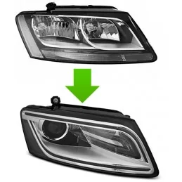 Led Frontscheinwerfer für Audi Q5 2012-2017