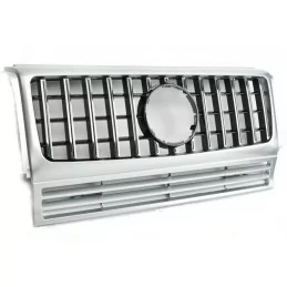 Grille for Mercedes G W463 1990-2014 look GT-class