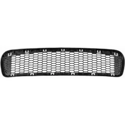 Grille centrale pare chocs avant BMW 1M M1 série 1 E81 E82 E87 E88