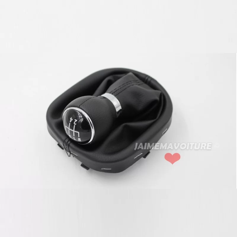 Gear knob for VW Caddy / Touran 2003-2010 5 speeds