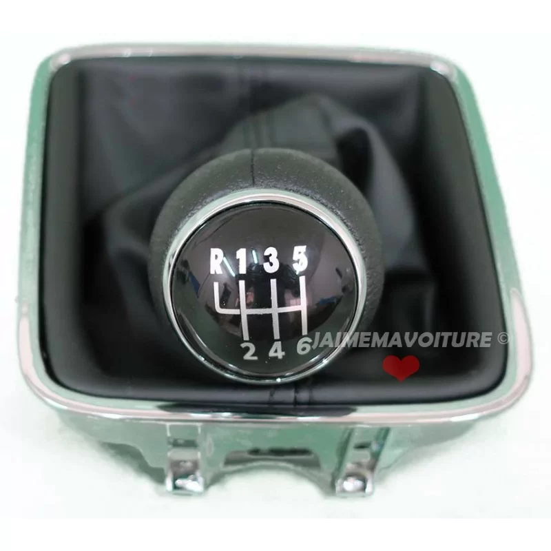 Pomello del cambio per VW Tiguan 6 velocità Pomello del cambio per VW Tiguan 6 velocità