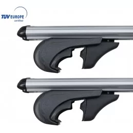 Isuzu D-MAX roof bars