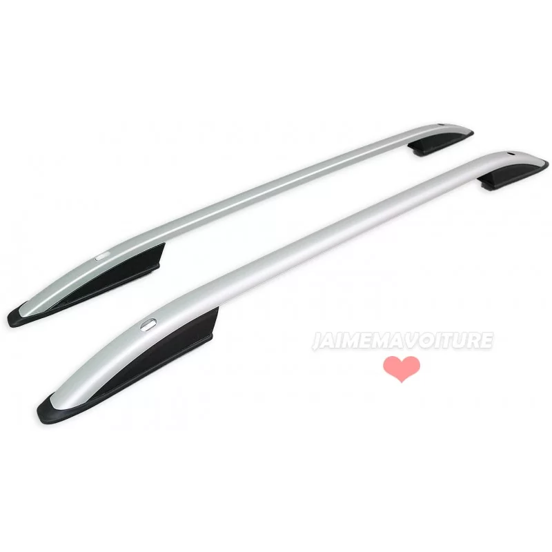 Barres de toit pour pour VW Touareg II 2010-2015 Barres de toit pour pour VW Touareg II 2010-2015