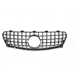 Grille for Mercedes GLA Facelift 2017 + GT AMG look