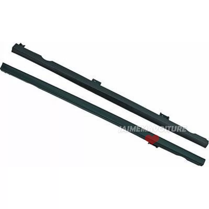 Rocker panels for Golf 7 look R20