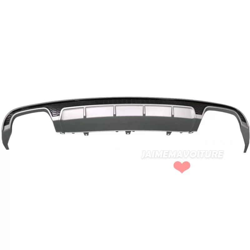 Diffuseur Audi S6 Audi A6 4G Facelift Diffuseur Audi S6 Audi A6 4G Facelift