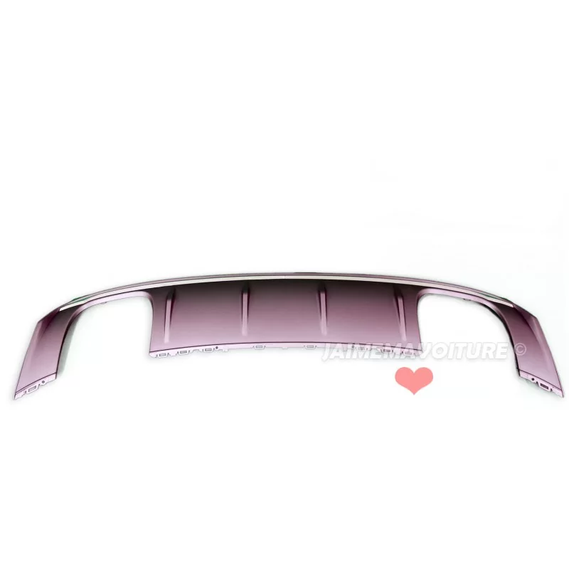 Valencediffusor Audi A3 S3 Sedan S-LINE 2012-2016