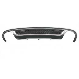 Diffusor för bakre stötfångare Audi A4 SLINE 2008-2012