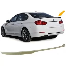 Spoiler for BMW F30 3 series