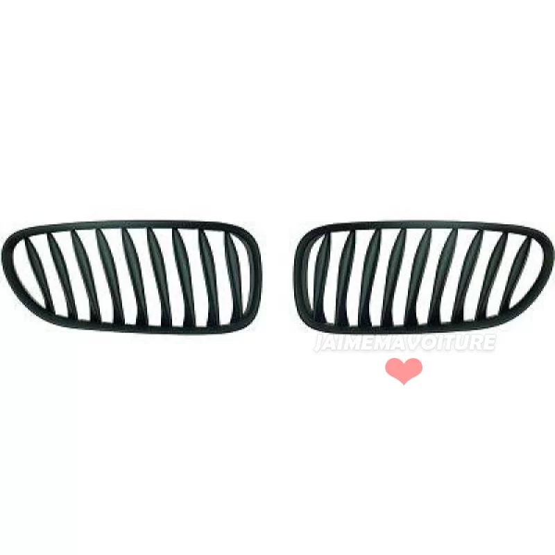 Svart BMW Z4-grill 2002-2009
