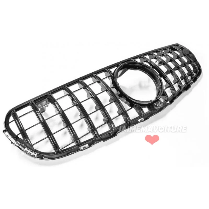 grille calandre mercedes glc coupé normal 2015 2016 2017 2018