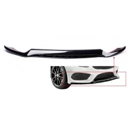 Blade for front bumper AMG Mercedes C Class W205