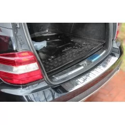 Aluminium laaddrempel voor Mercedes ML/W164 2005-2011