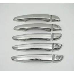 Covers Citroen Berlingo 2 chrome door handles