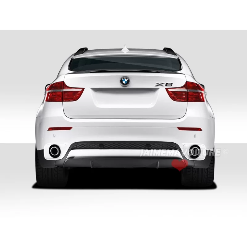 diffuseur bmw x6 performance