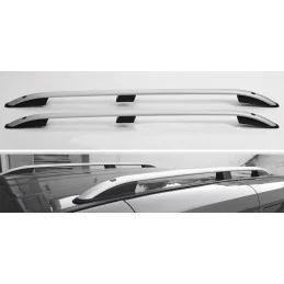 Barres de toit pour Citroen Berlingo 2 Elegance