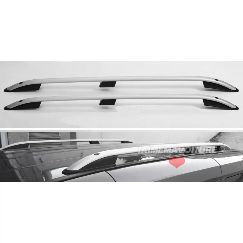 Barres de toit pour Citroen Berlingo 2 Elegance