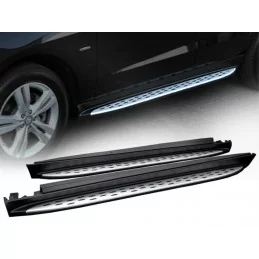 Mercedes ML W166 step 2012 2013 2014 2015