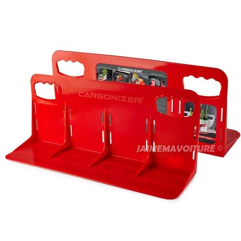 2x Organizer Kofferraum