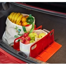 Kit de rangement voiture coffre - Organisateur