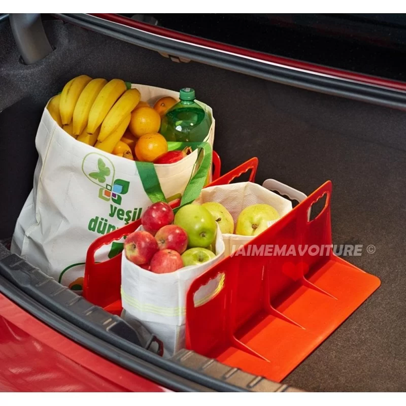 Organisateur de Coffre de Voiture, Boîte de rangement de voiture