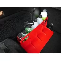 pzihao 2 Pièces Boîte de Rangement de Voiture, Poche Organisateur