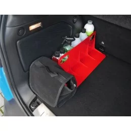 Boite de rangement pour coffre de voiture