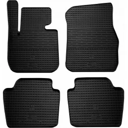 Rubber mats BMW 4 Series F32 2012-2020 2012 2013 2014 2015 2016 2017 2018 2019 2020