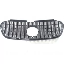 GT-grill för Mercedes X-klass - Krom