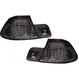 Leds for BMW series 3 E46 smoked rear lights