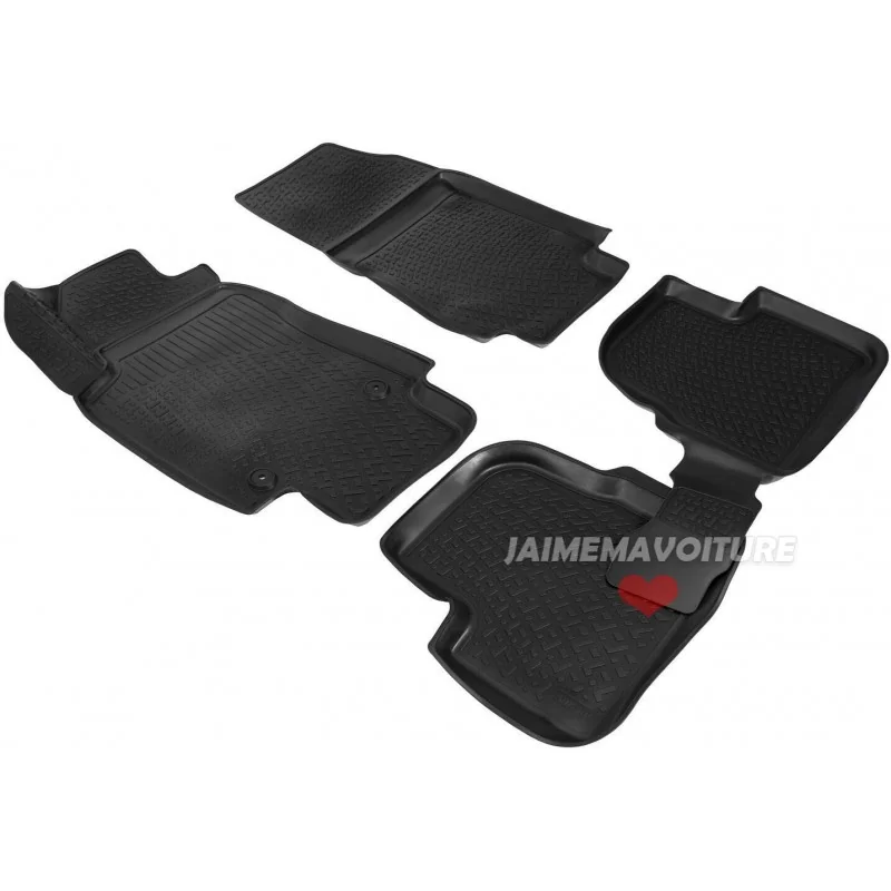 Tapis Citroen C3 2016 2017 2018 2019 2020 2021