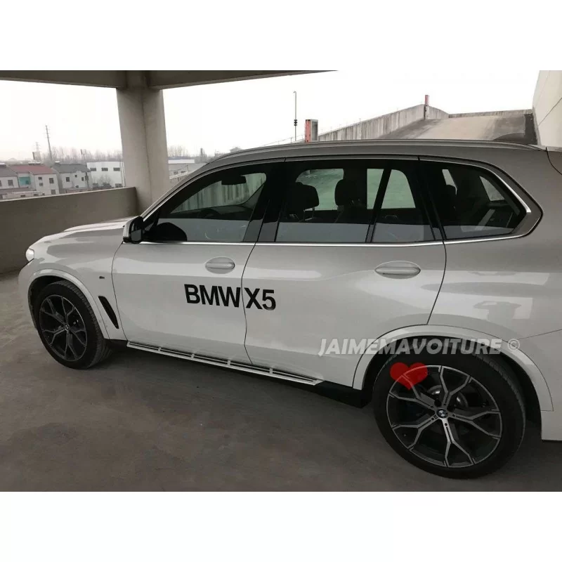 Foot bmw X5 G05 2018 2019 2020 2021 2022 2023