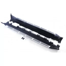 Running board for BMW X6 G06 2019-2024