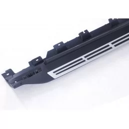 Estribo de protección para BMW X6 G06 2019-2024