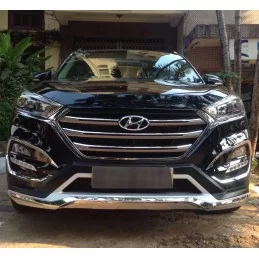 Bumper add-on kit for Hyundai Tucson 2015-2018