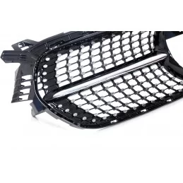 Diamond grille for Mercedes B Class W247