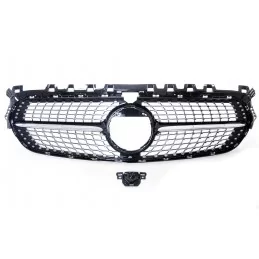 Diamant-Kühlergrill für Mercedes B-Klasse W247 Jaimemavoiturexx 5 - Jaimemavoiture.fr 