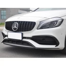 Paar Seitengitter für AMG A45 Frontstoßfänger 2015-2018