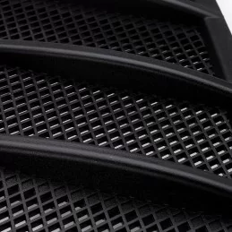 Grilles de capot Mercedes ML W166 / GL X166 2012-2015 1668800105 + 1668800205