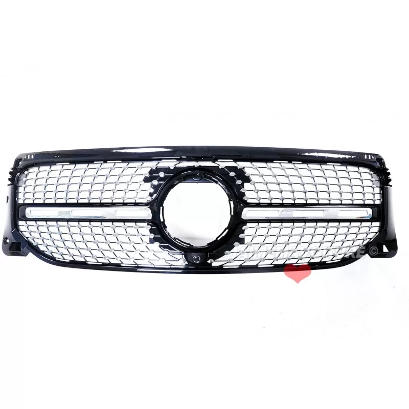 Mercedes GLB Progressive Line Business Line diamantgrill 2019 2020 2021 2022