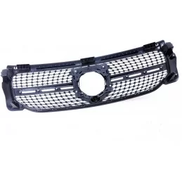 Diamond grille for Mercedes GLB