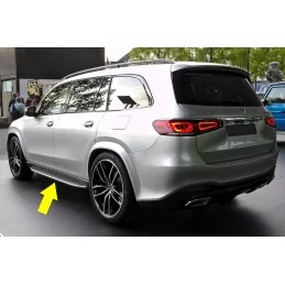 Trittbrettfahrer für Mercedes GLS X167 2020-2024