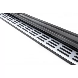 Running board for Mercedes GLS X167 2020-2024