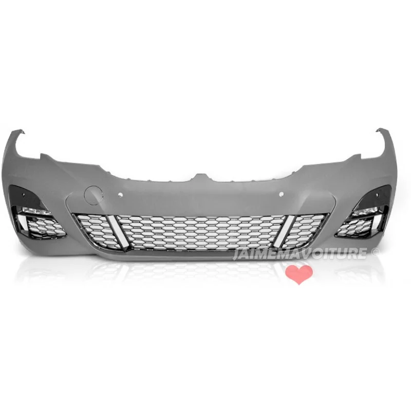 BMW 3 Series G20/G21 Pack M front bumper BMW 3 Series G20/G21 Pack M front bumper