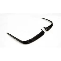 Add-ons for rear bumper Mercedes A Class AMG W176