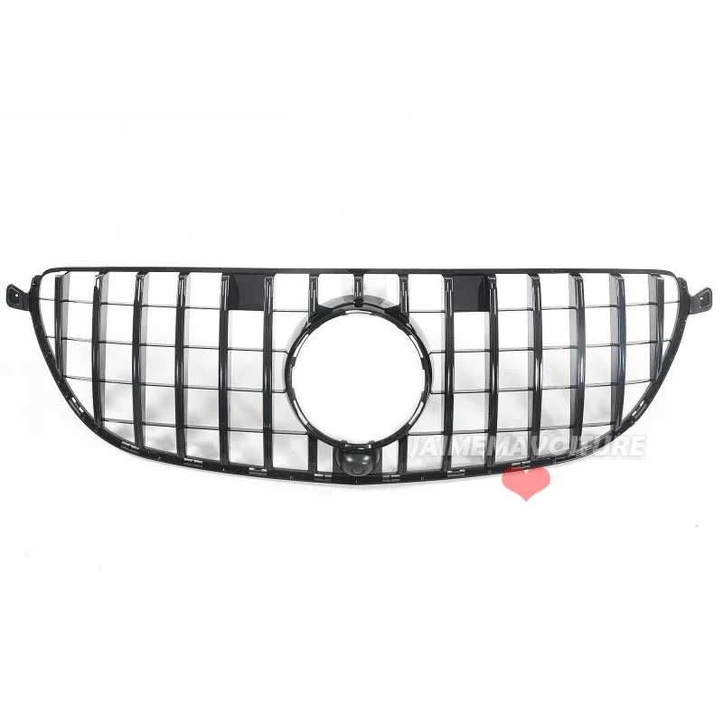 Calandre GT Mercedes GLE W166 63 AMG Calandre GT Mercedes GLE W166 63 AMG