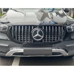 Panamericana grille Mercedes GLE W167 Avantgarde Line 2019 2020 2021 2022
