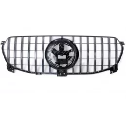 Panamericana grille Mercedes GLE W167 Avantgarde Line 2019 2020 2021 2022