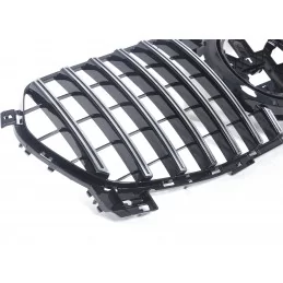 Panamericana grille Mercedes GLE W167 Avantgarde Line 2019 2020 2021 2022