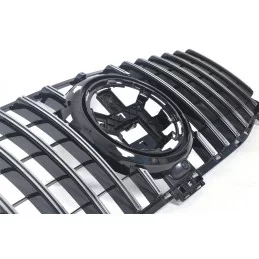 Panamericana grille Mercedes GLE W167 Avantgarde Line 2019 2020 2021 2022